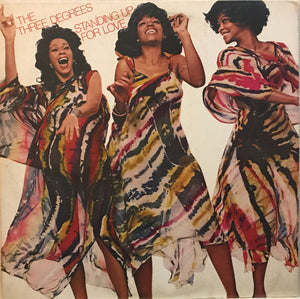 THREE DEGREES | STANDING UP FOR LOVE - US