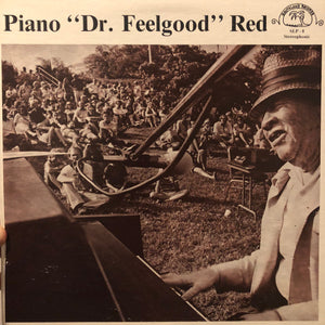 PIANO RED | PIANO DR FEELGOOD RED