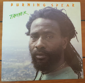 BURNING SPEAR | FAROVER