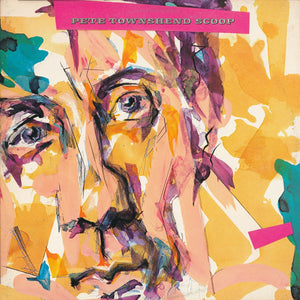 PETE TOWNSHEND | SCOOP - 2LP US