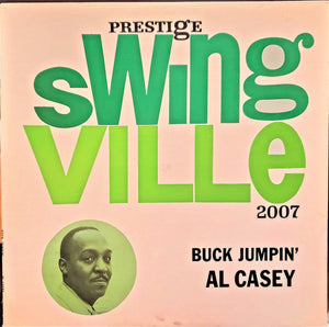 AL CASEY | BUCK JUMPIN - GREEN LABEL