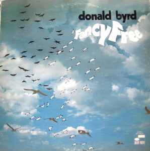 DONALD BYRD | FANCY FREE