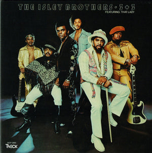 ISLEY BROTHERS | 3 PLUS 3 - REISSUE