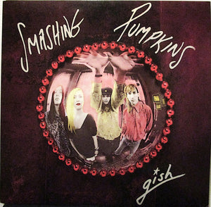 SMASHING PUMPKINS | GISH - 2021 REISSUE - REMASTERED