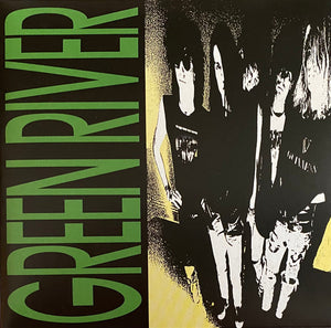 GREEN RIVER | DRY AS A BONE EP REMASTERED (DIGI)