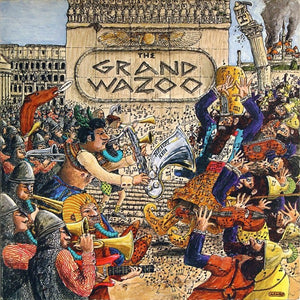 FRANK ZAPPA / MOTHERS | GRAND WAZOO - US
