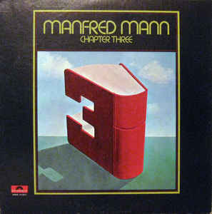 MANFRED MANN | CHAPTER THREE - ROUGH COVER
