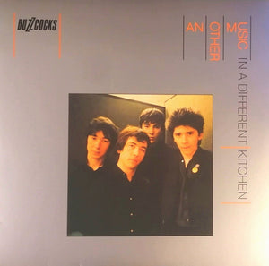 BUZZCOCKS | ANOTHER MUSIC IN A DIFFERENT KITCHEN - NZ