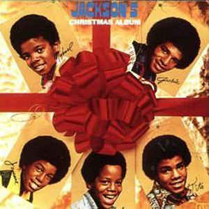 JACKSON 5 | CHRISTMAS ALBUM - SEAM SPLIT - TEAR ON BACK COVER
