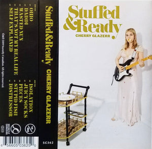 CHERRY GLAZERR | STUFFED AND READY CS