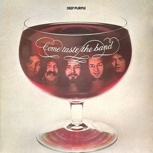 DEEP PURPLE | COME TASTE THE BAND - EU