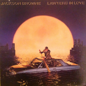 JACKSON BROWNE | LAWYERS IN LOVE - US