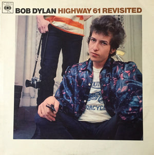 BOB DYLAN | HIGHWAY 61 REVISITED (TRANSPARENT MONO EDITION) (VINYL)