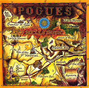 POGUES | HELLS DITCH - 2015