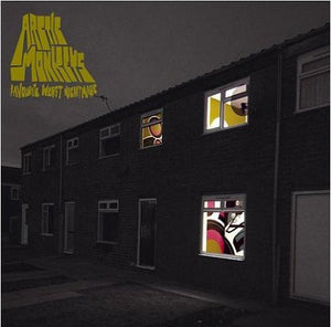 ARCTIC MONKEYS | FAVOURITE WORST NIGHTMARE (DIGI)