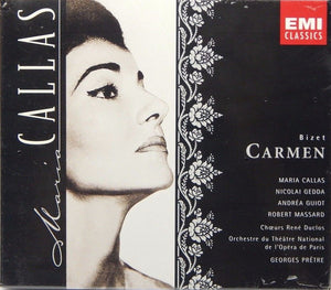 BIZET / CALLAS | CARMEN (2CD)