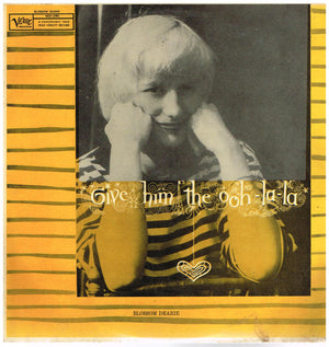 DEARIE BLOSSOM | GIVE HIM THE OOH LA LA