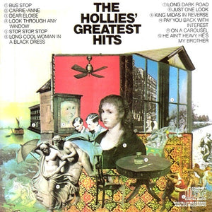 HOLLIES | GREATEST HITS