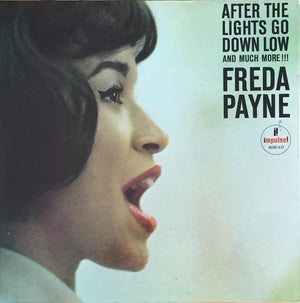 FREDA PAYNE | AFTER THE LIGHTS GO DOWN