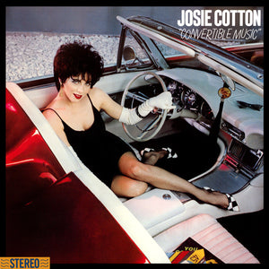 JOSIE COTTON | CONVERTIBLE MUSIC - US