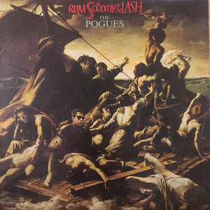 POGUES | RUM SODOMY AND THE LASH - NZ