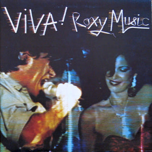 ROXY MUSIC | VIVA ROXY MUSIC - US