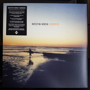 KRISTIN HERSH | CROOKED - ORANGE WAX