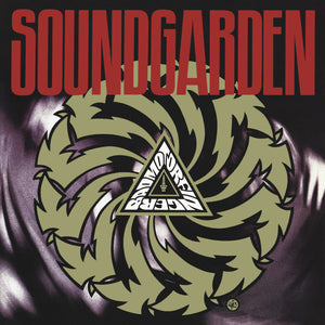 SOUNDGARDEN | BADMOTORFINGER - 2003 ISSUE