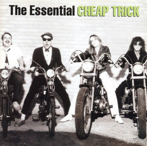 CHEAP TRICK | ESSENTIAL (2CD)