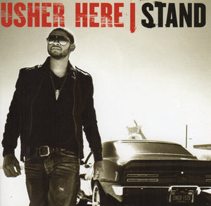 USHER | HERE I STAND