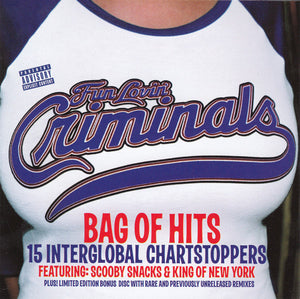 FUN LOVIN CRIMINALS | BAG OF HITS