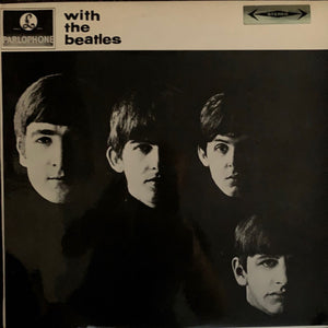 BEATLES | WITH THE BEATLES - NZ BLUE LABEL STEREO