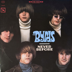 BYRDS | NEVER BEFORE - 1987