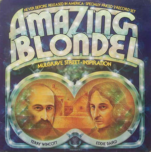 AMAZING BLONDEL | MULGRAVE STREET - INSPIRATION (2LP)