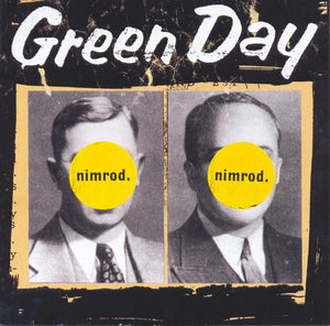 GREEN DAY | NIMROD