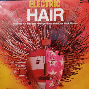 SOUNDTRACK | ELECTRIC HAIR