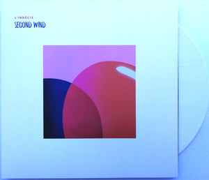 LINDECIS | SECOND WIND - EU WHITE VINYL