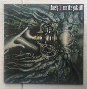 DANZIG 3 - HOW THE GODS KILL (UNOFFICIAL COLOURED EDITION) (VINYL) | DANZIG