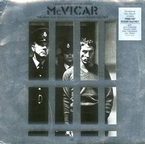ROGER DALTREY / SOUNDTRACK | MCVICAR - US PRESS
