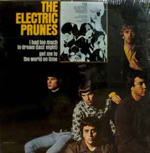 ELECTRIC PRUNES - MONO - ROUGH | ELECTRIC PRUNES