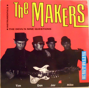 MAKERS | DEVIL'S NINE QUESTIONS 10