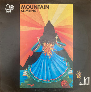 MOUNTAIN | CLIMBING - UK (ROUGH COVER)