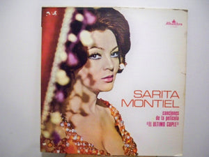 SARITA MONTIEL | CANCIOES DE LA PELICULA - EL ULTIMO CUPLE