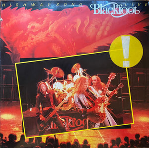 BLACKFOOT | HIGHWAY SONG LIVE