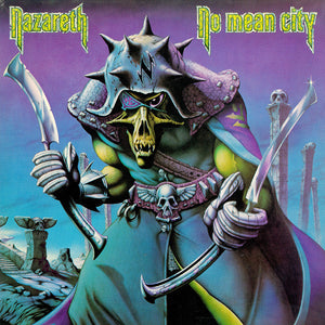 NAZARETH | NO MEAN CITY - US