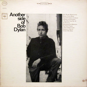 BOB DYLAN | ANOTHER SIDE OF BOB DYLAN - US STEREO - ROUGH