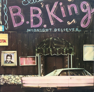 BB KING | MIDNIGHT BELIEVER