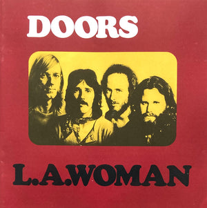 DOORS | LA WOMAN (4TH ANNIVERSARY REMASTERED BONUS TRACKS)