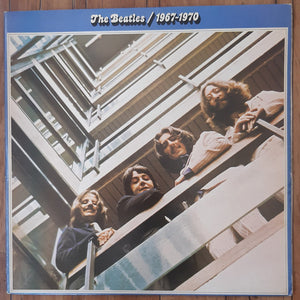 BEATLES | 1967 - 1970 - 2LP - NZ / AUS PARLOPHONE