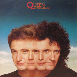 QUEEN | MIRACLE - NZ / AUST